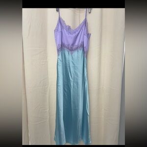VICI slip dress